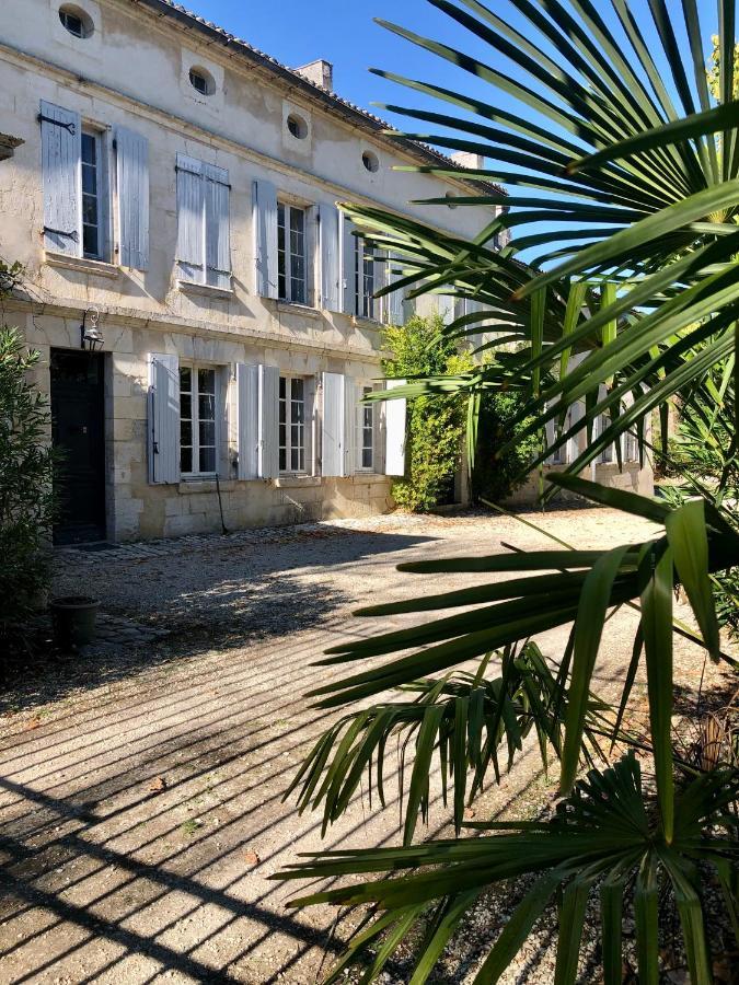 Domaine De Belisle Acomodação com café da manhã Magnac-sur-Touvre Exterior foto